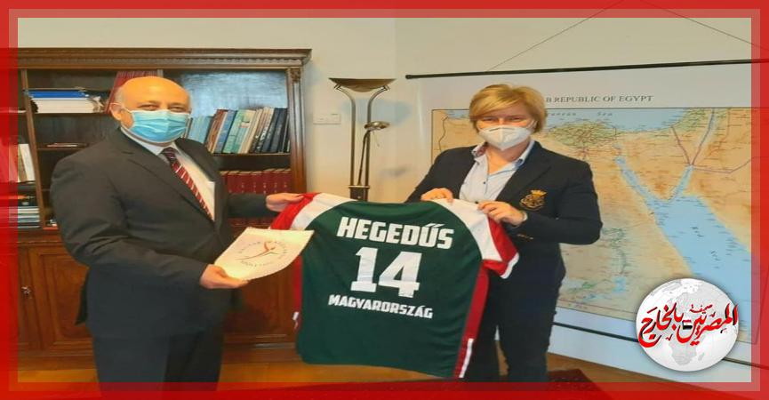 المصريين بالخارج