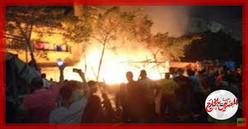 المصريين بالخارج