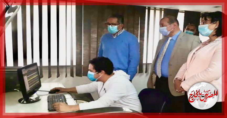 المصريين بالخارج