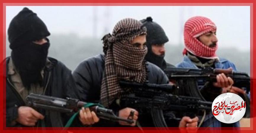 المصريين بالخارج