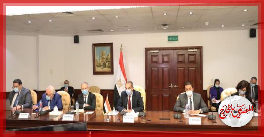 المصريين بالخارج