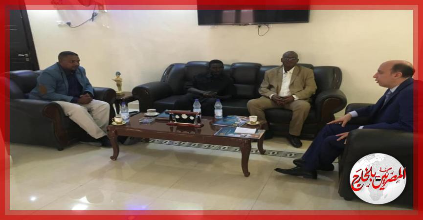 المصريين بالخارج