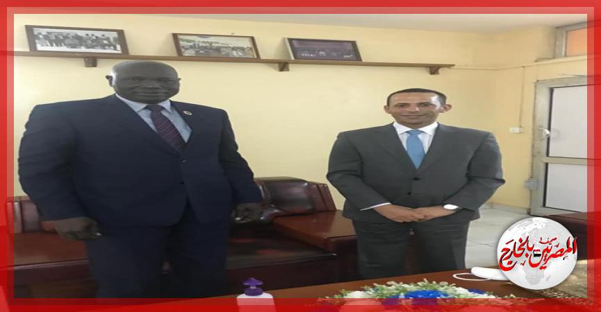 المصريين بالخارج