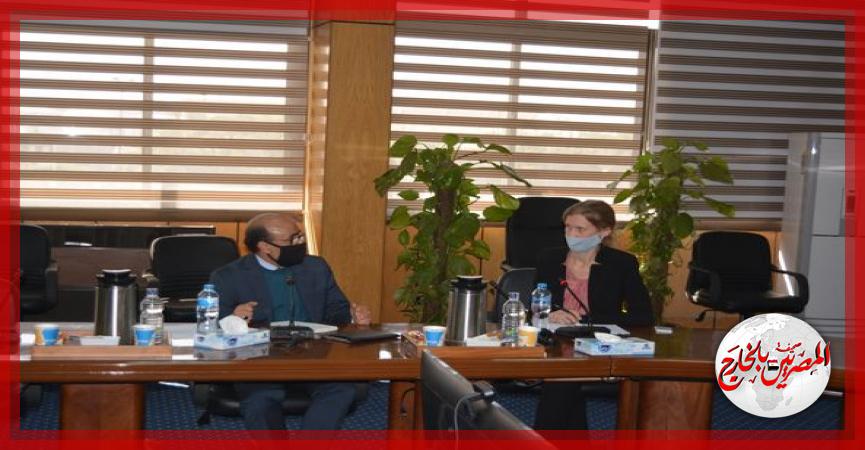 المصريين بالخارج