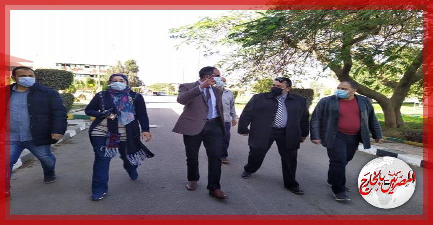 المصريين بالخارج