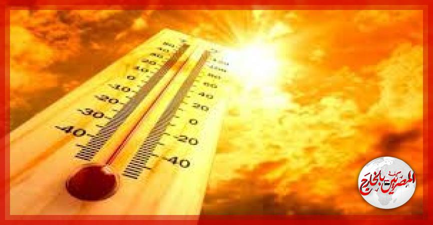 المصريين بالخارج