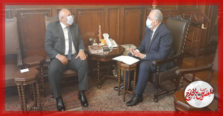 المصريين بالخارج