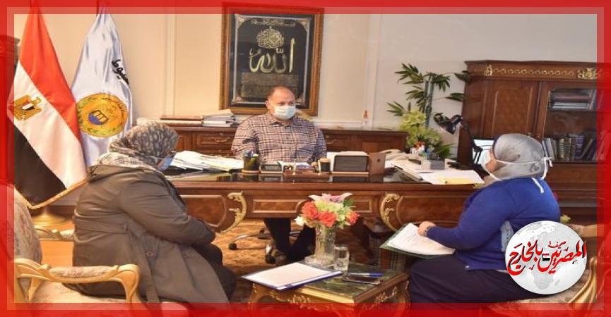 المصريين بالخارج