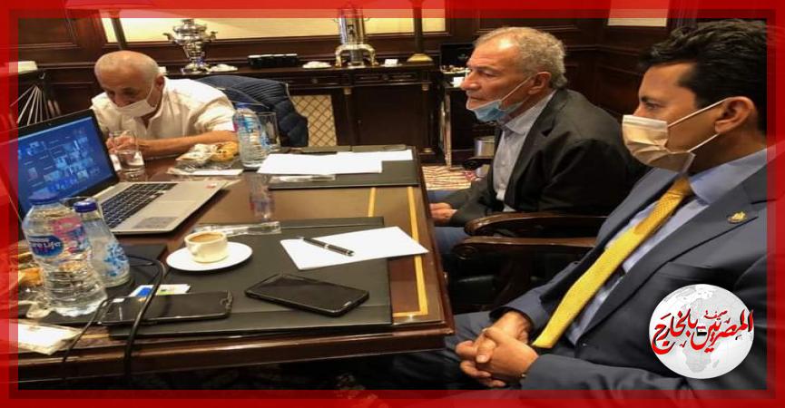 المصريين بالخارج