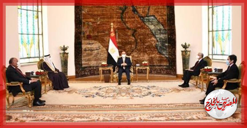 المصريين بالخارج