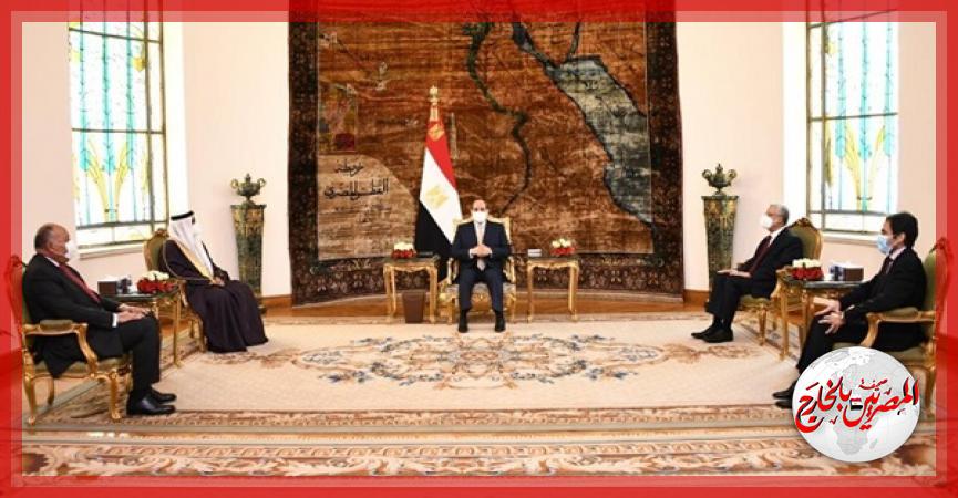 المصريين بالخارج