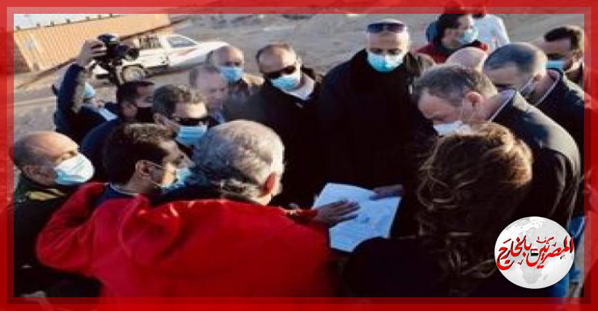 المصريين بالخارج