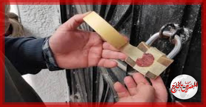 المصريين بالخارج