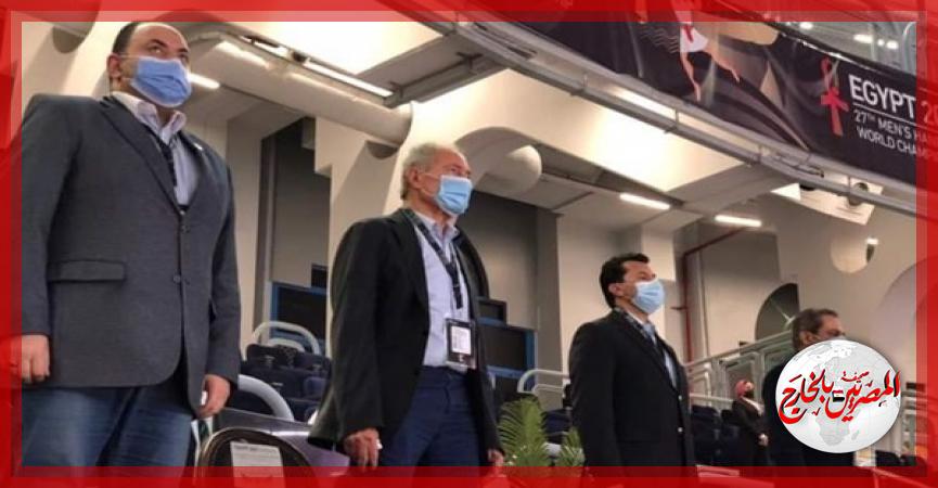 المصريين بالخارج