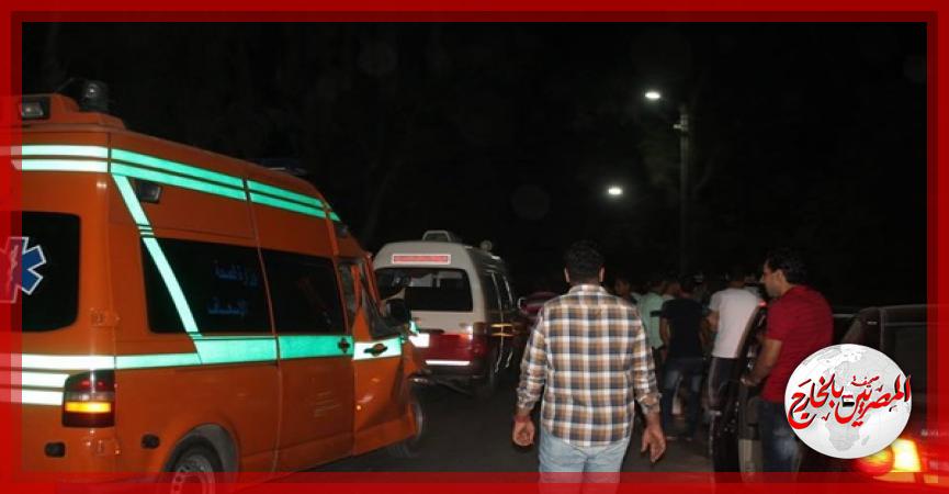 المصريين بالخارج