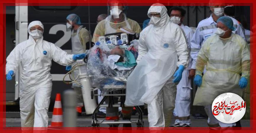 المصريين بالخارج