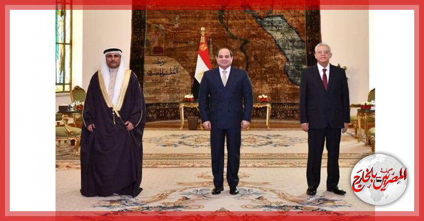 المصريين بالخارج