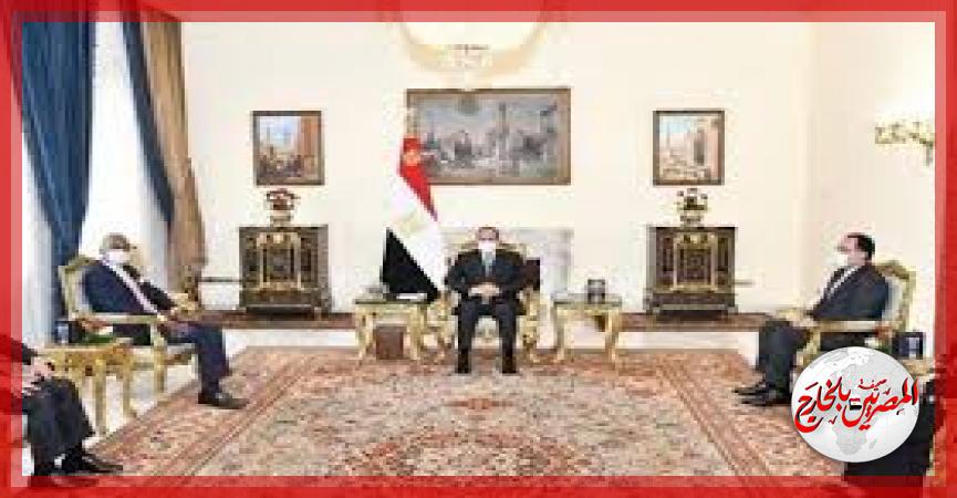 المصريين بالخارج