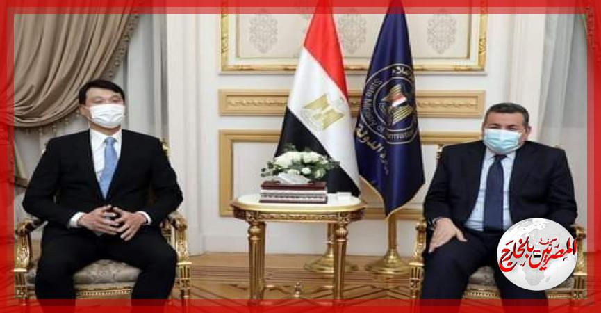 المصريين بالخارج