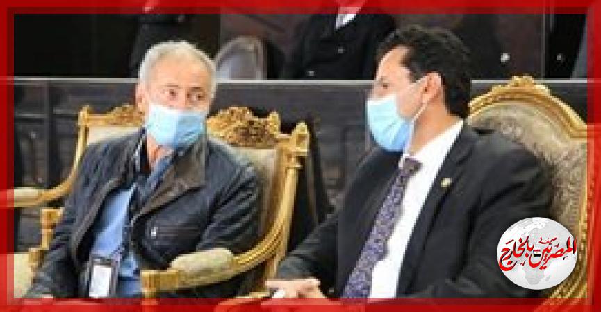 المصريين بالخارج