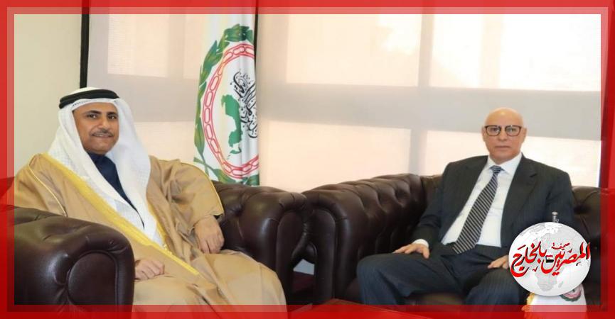 المصريين بالخارج