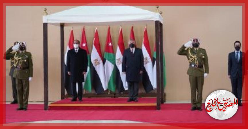 المصريين بالخارج