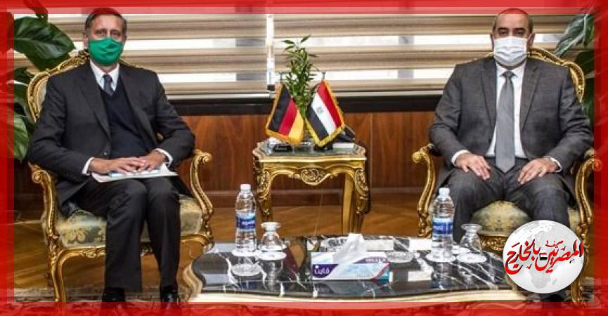 المصريين بالخارج