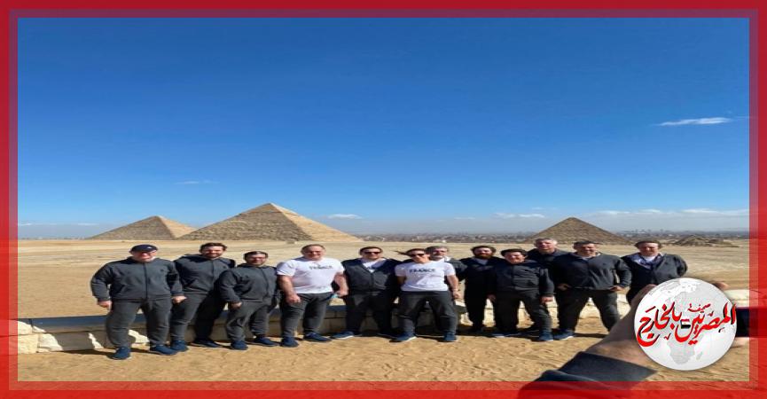 المصريين بالخارج