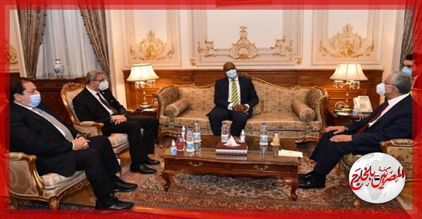 المصريين بالخارج