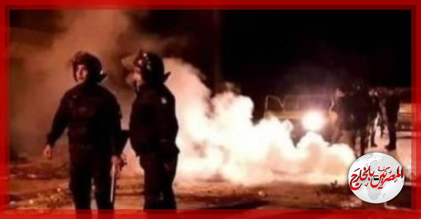 المصريين بالخارج