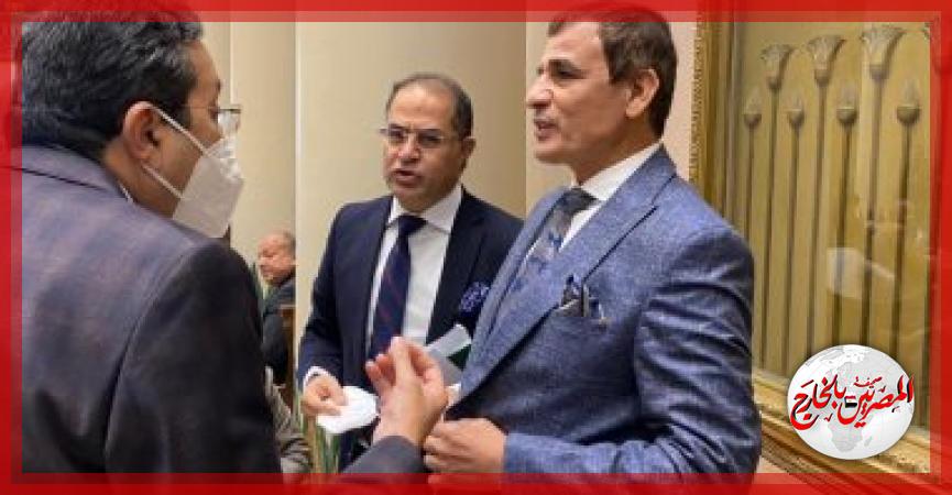 المصريين بالخارج