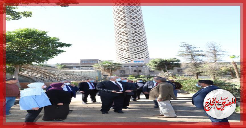 المصريين بالخارج