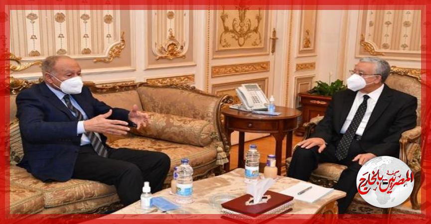 المصريين بالخارج