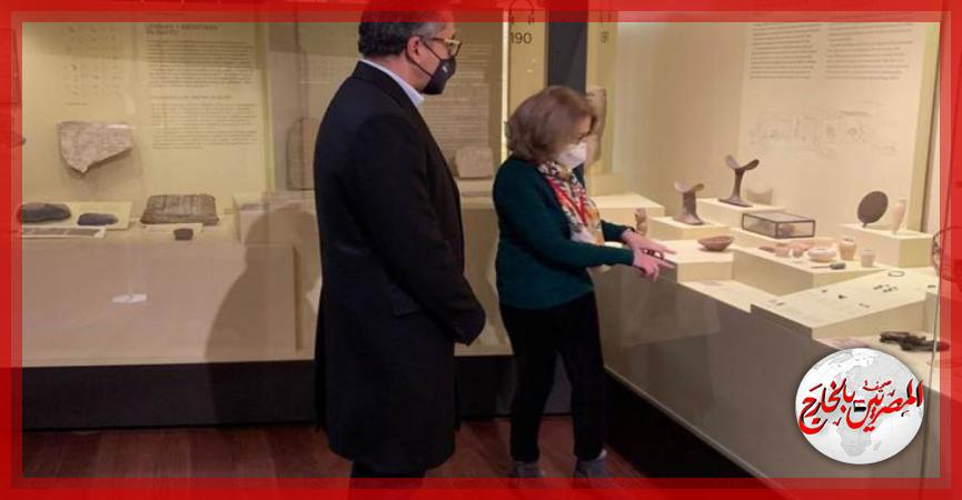 المصريين بالخارج