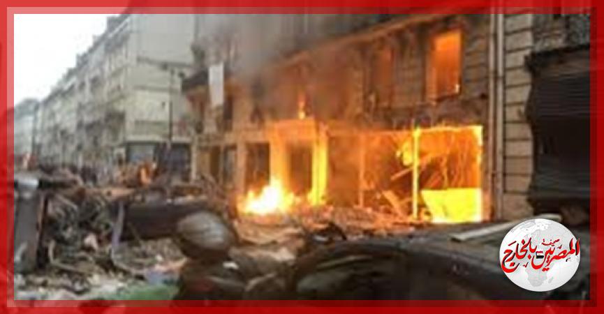 المصريين بالخارج