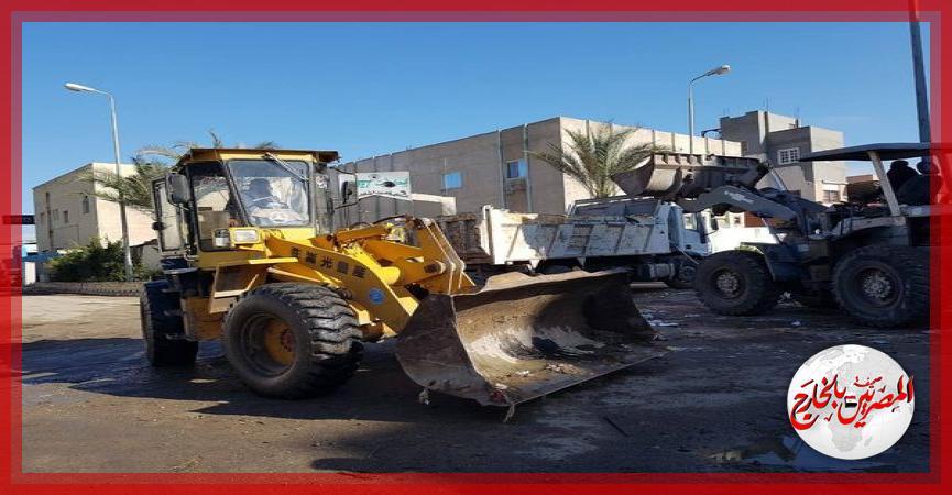 المصريين بالخارج