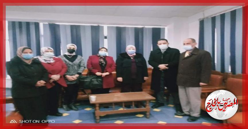 المصريين بالخارج