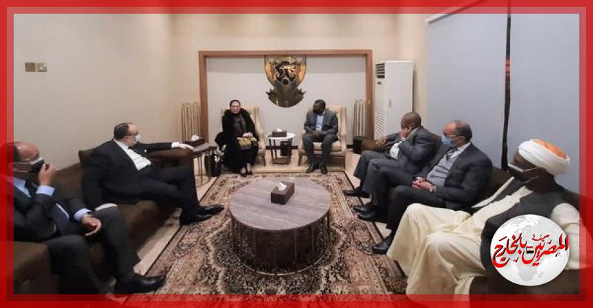 المصريين بالخارج