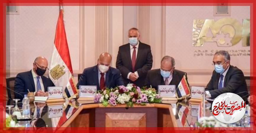 المصريين بالخارج