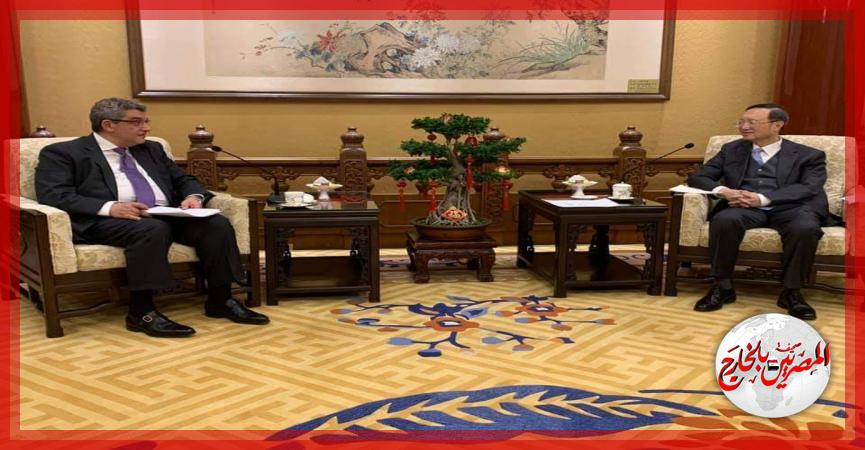 المصريين بالخارج