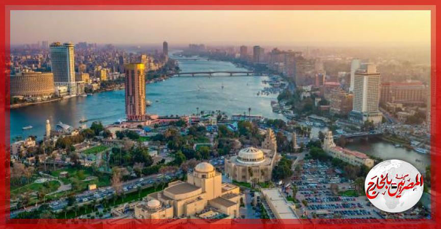 المصريين بالخارج