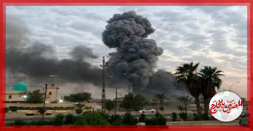 المصريين بالخارج