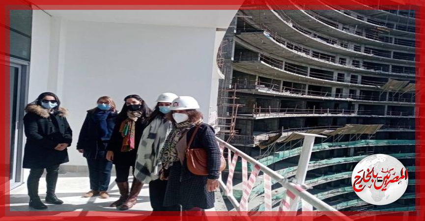 المصريين بالخارج