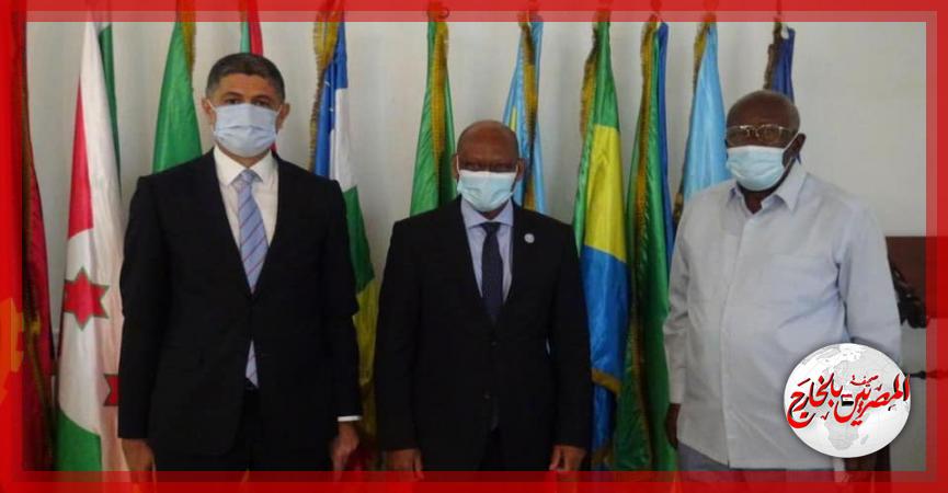 المصريين بالخارج