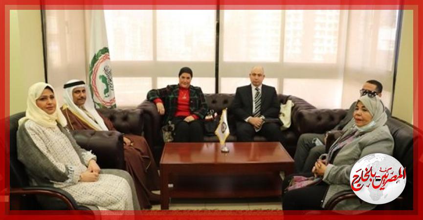 المصريين بالخارج