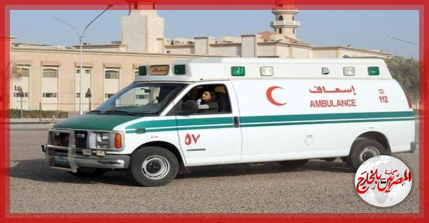 المصريين بالخارج