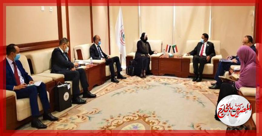 المصريين بالخارج