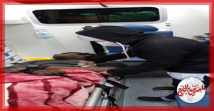 المصريين بالخارج