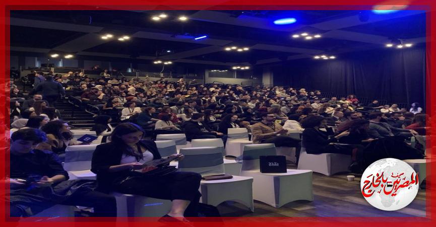 المصريين بالخارج