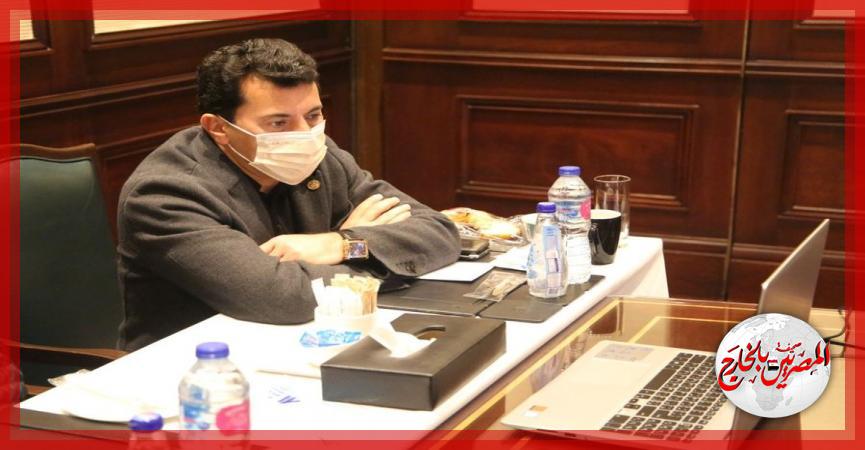 المصريين بالخارج